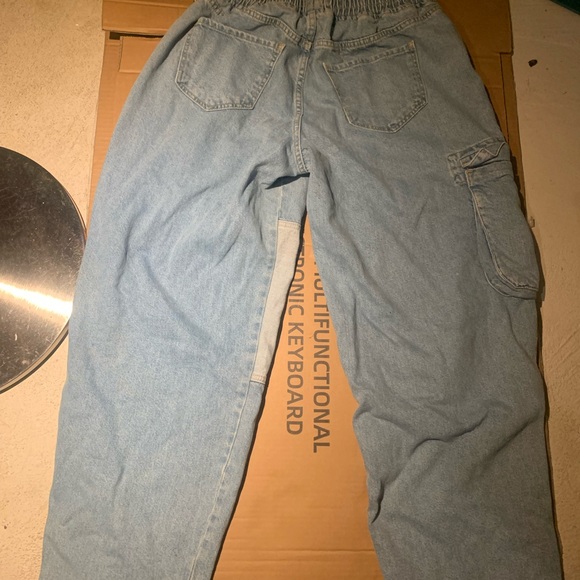 Men’s baggy jeans - Picture 2 of 5